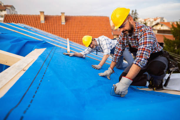 Roofing repair and installation